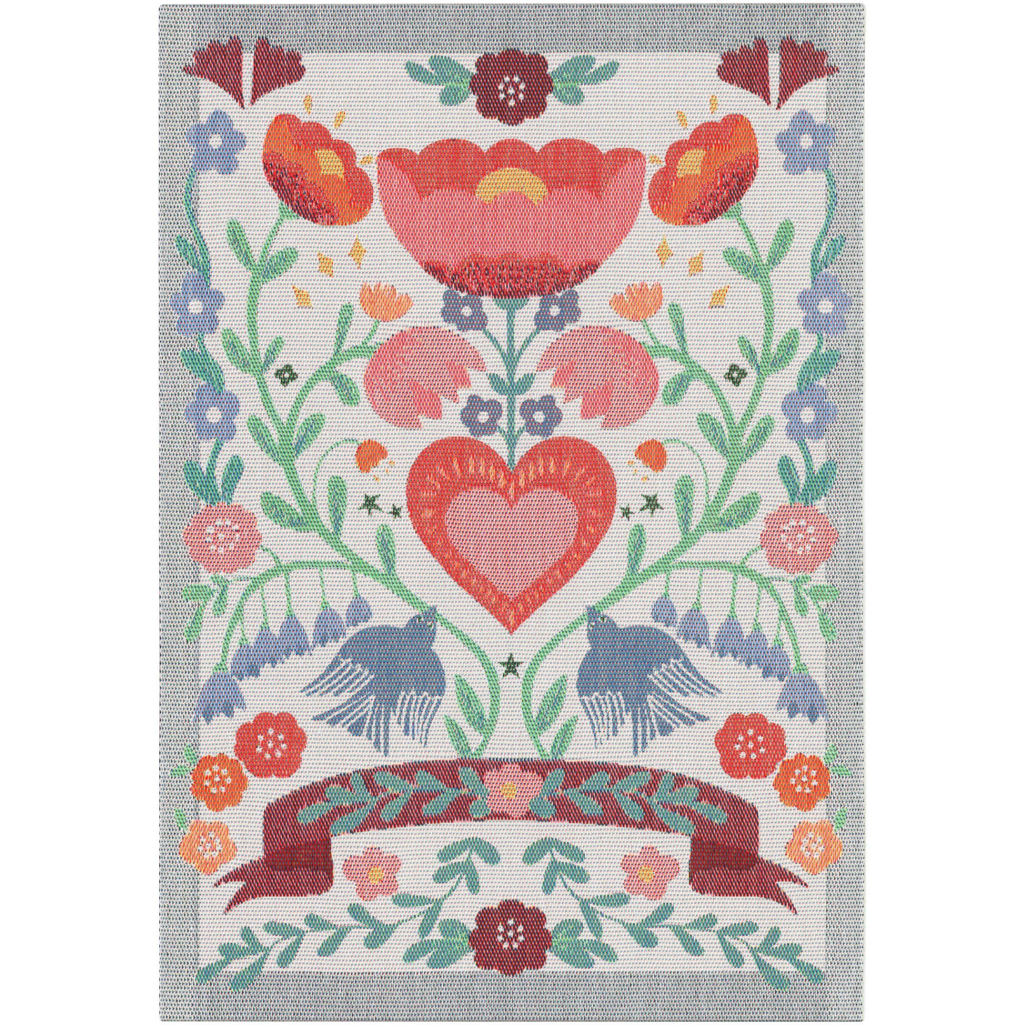 varkansla hand towel by ekelund