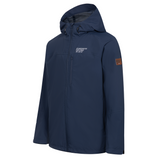 Waterproof Windbreaker - Navy