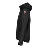 Wind Shell Jacket - Black