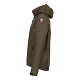 Wind Shell Jacket - Olive