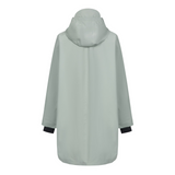 Women's Rain Poncho - Dusty Green