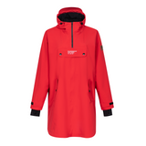 Women's Rain Poncho - Red