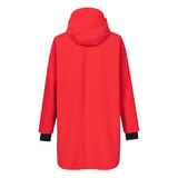 Women's Rain Poncho - Red