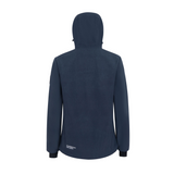Women's 3 Layer Softshell Jacket - Navy Melange