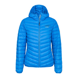 Women's Ultra Light Down Jacket - UN Blue