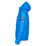 Women's Ultra Light Down Jacket - UN Blue