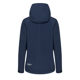 Women's Waterproof Windbreaker - Navy