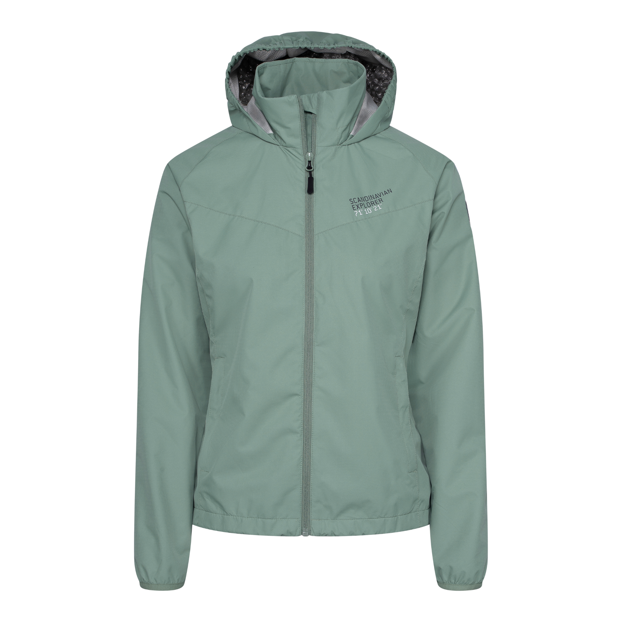 Women's Wind Shell Jacket - Mint Green – Scandinavian North Women's Wind Shell Jacket - Mint Green – Scandinavian North