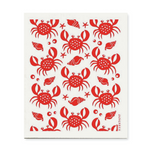 amazing swedish dishcloth crabs by jangneus
