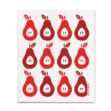 amzazing swedish dishcloth 12 red pears