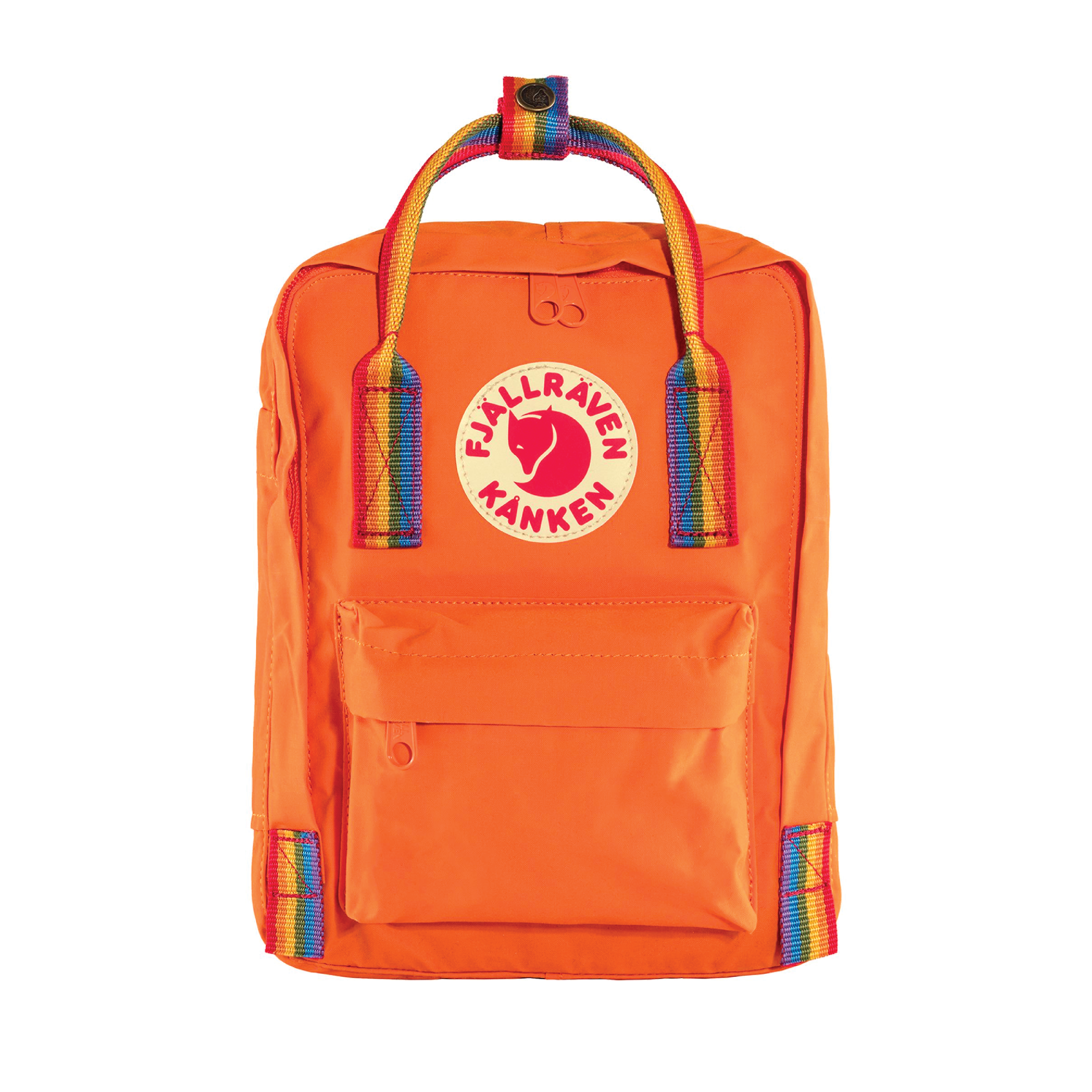 Kanken burnt orange best sale