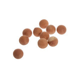 Cedar Balls in Cotton Bag