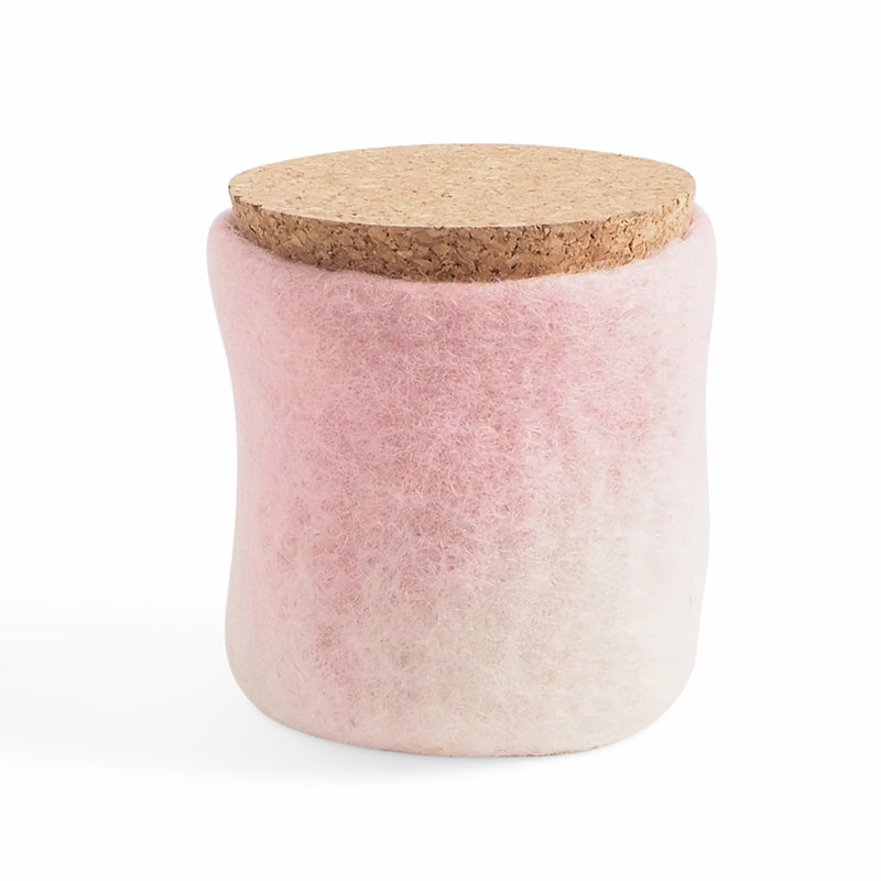 Felt Jar