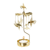 Humming Bird - Rotating Carousel Candle Holder