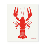 amazing swedish dishcloth crayfish by jangneus