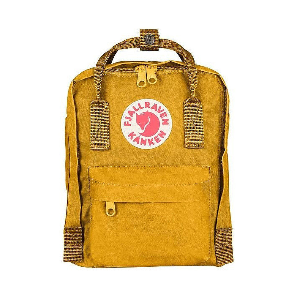 Kånken Mini Backpack Ochre – Scandinavian North