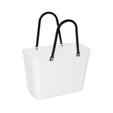 White - Hinza Mini Tote