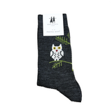 Owl - Bengt and Lotta - Swedish Socks