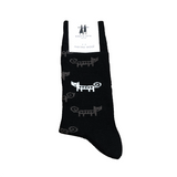 Bengt & Lotta Wool Socks - Cats