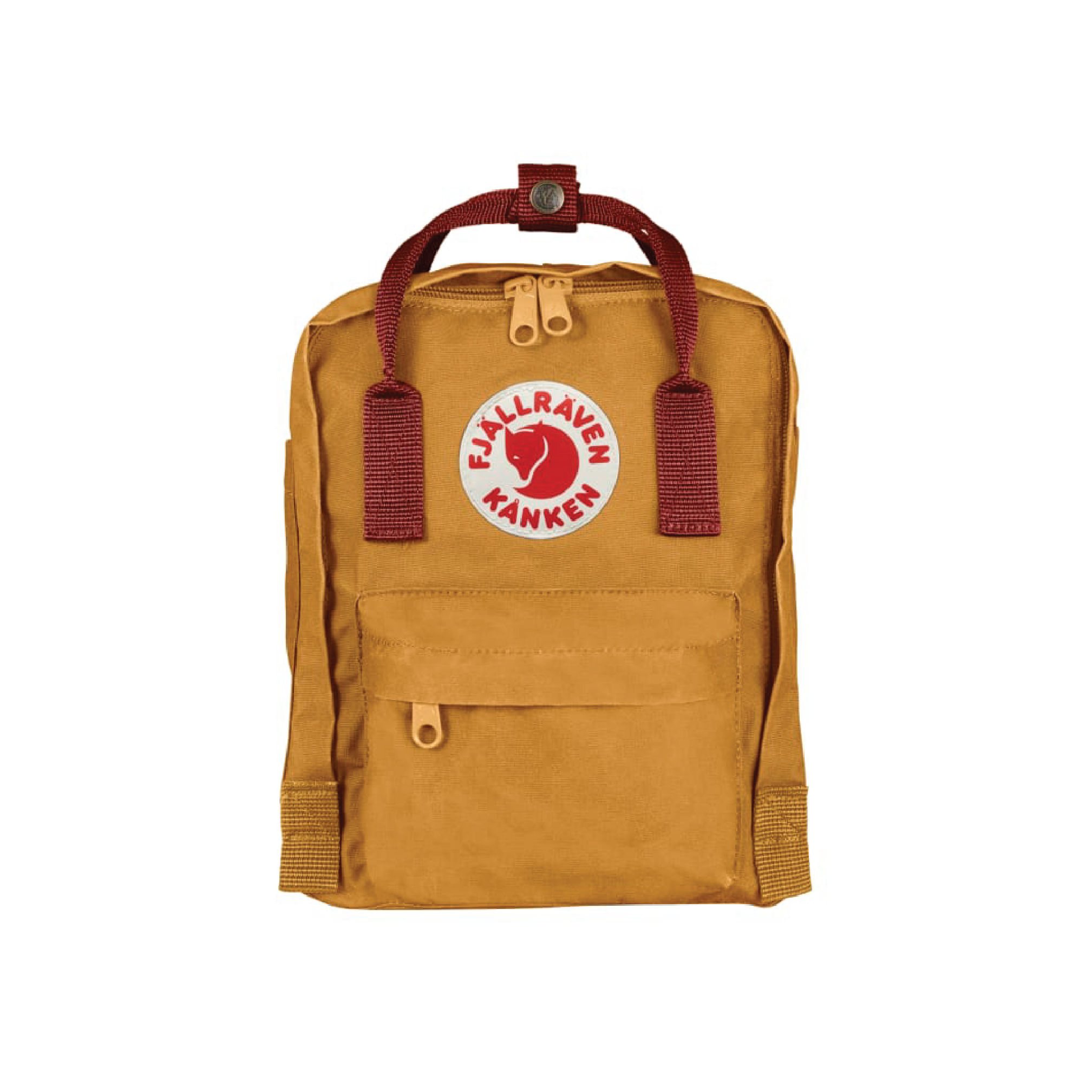 Acorn and Ox Red Mini Kanken Backpack – Scandinavian North