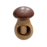 Nut Cracker Mushroom, 4 inches