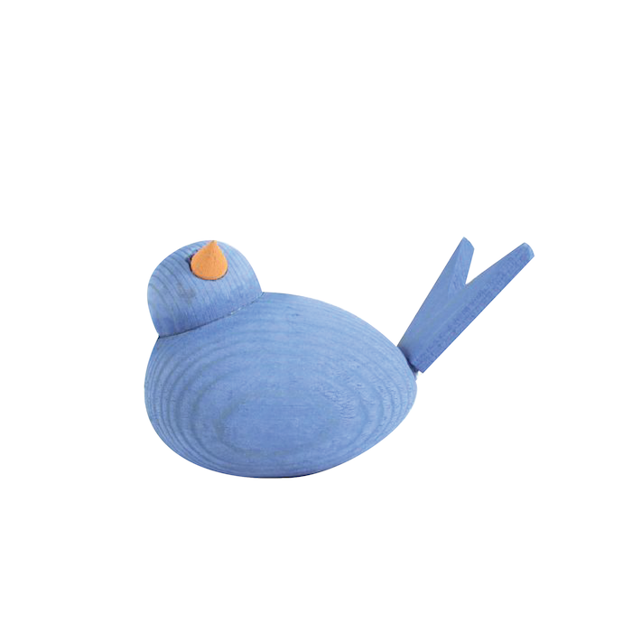 Swedish Wooden Bird - Large