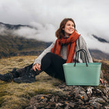Hinza Tote Eco - Sage