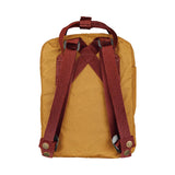 Acorn and Ox Red Mini Kanken Backpack