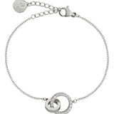 Eternal Orbit Bracelet Steel