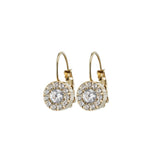 Thassos Earrings Gold