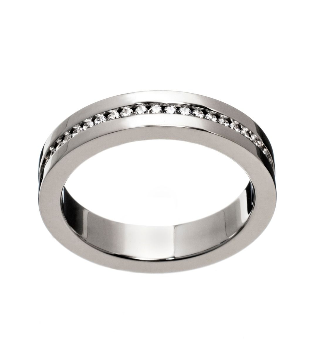 edblad swedish jewelry josefin ring stainless steel