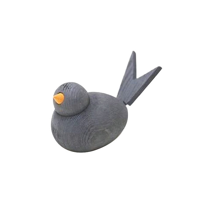 Swedish Wooden Bird - Large