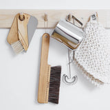 Birch Peg Rack - 4 Hook