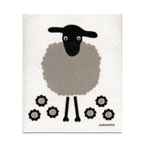amazing swedish dishcloth sheep by jangneus