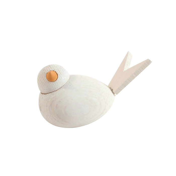 Swedish Wooden Bird - Large