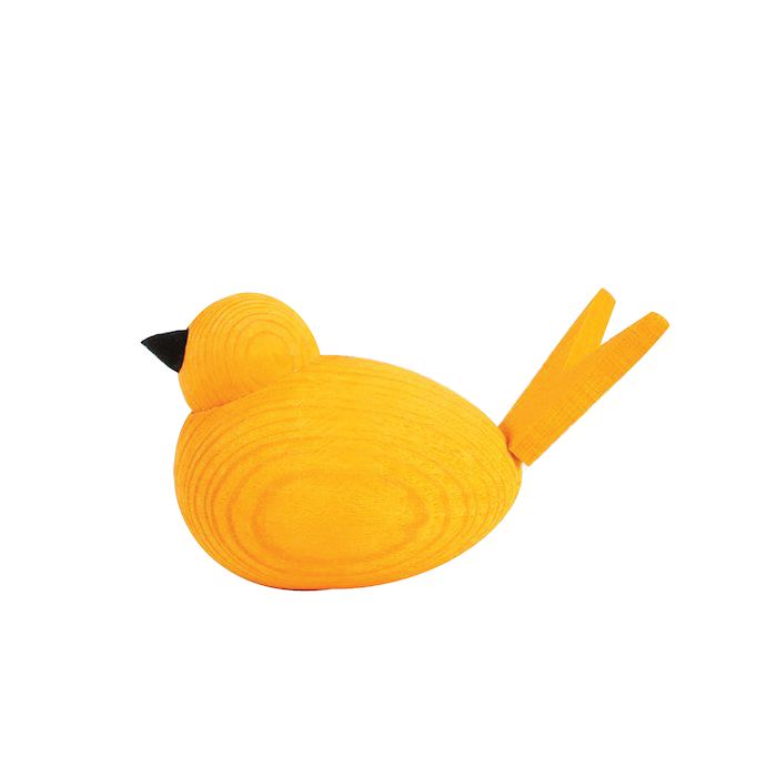 Swedish Wooden Bird - Large