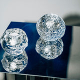 Snowball Votive Medium