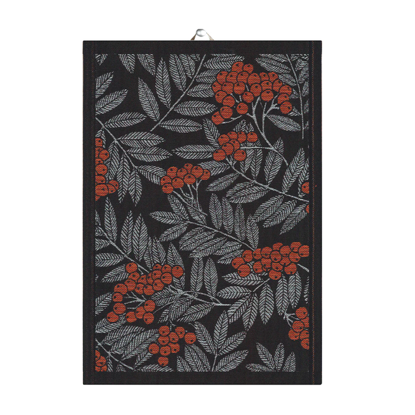 Ronnbarsblad Towel