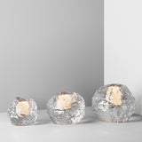 Snowball Votive Medium