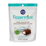 Fazer Fazermint Dark Chocolate with Peppermint Filling