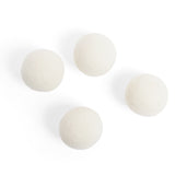 Wool Dryer Balls 4 Pack