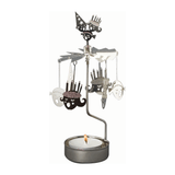Rotating Candle Holder - Lusse