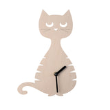 Cat Clock