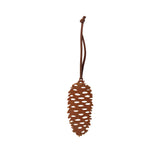 Rustic Pine Cone Ornament