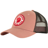1960 Logo Langtradarkeps - Dusty Rose