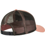 1960 Logo Langtradarkeps - Dusty Rose