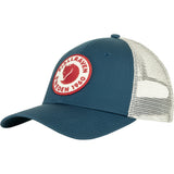 1960 Logo Langtradarkeps - Indigo Blue