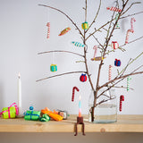 Little Hangings - Red/Blue Gift