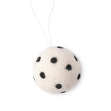 Little Hangings, Ornament - Black Dots