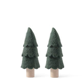 WOW Xmas Tree (2pack) - Moss Green